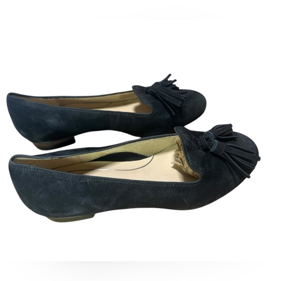 New Black ARA Women's Loafer Flat Size 5 - Picture 4 of 5